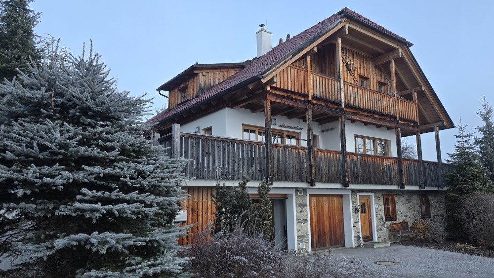 Panorama Chalet Lungau in Mauterndorf